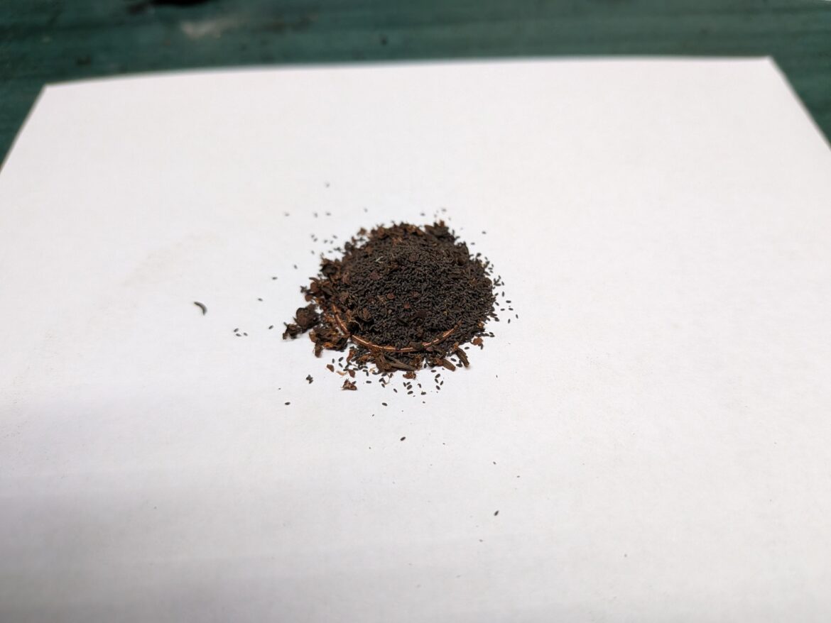 Is this enough suwdew seeds?