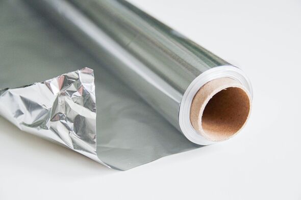 Kitchen foil Kitchen foil
