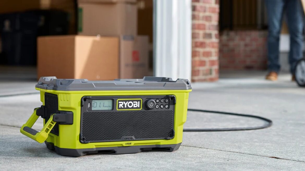 5 Useful Ryobi Outdoor Products That Aren't Yard Tools