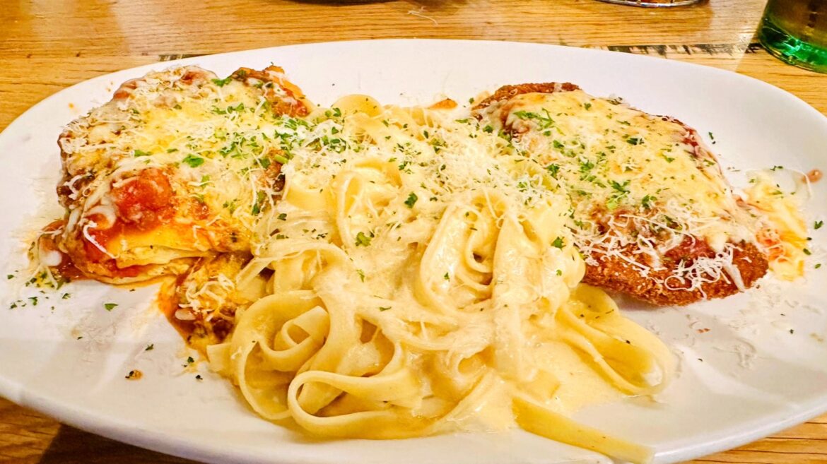 How To Get More Out Of Your Olive Garden Meal For Less
