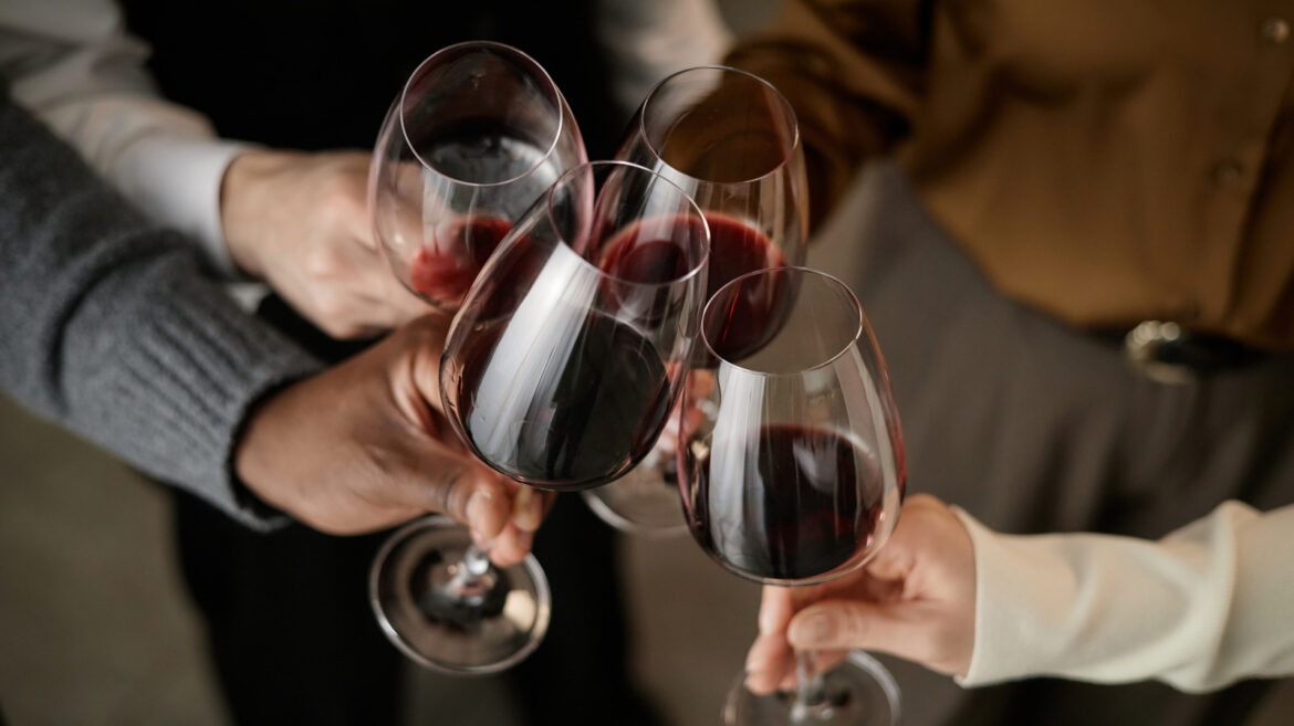 Wine Sampling At Olive Garden: Does A Limit Exist?