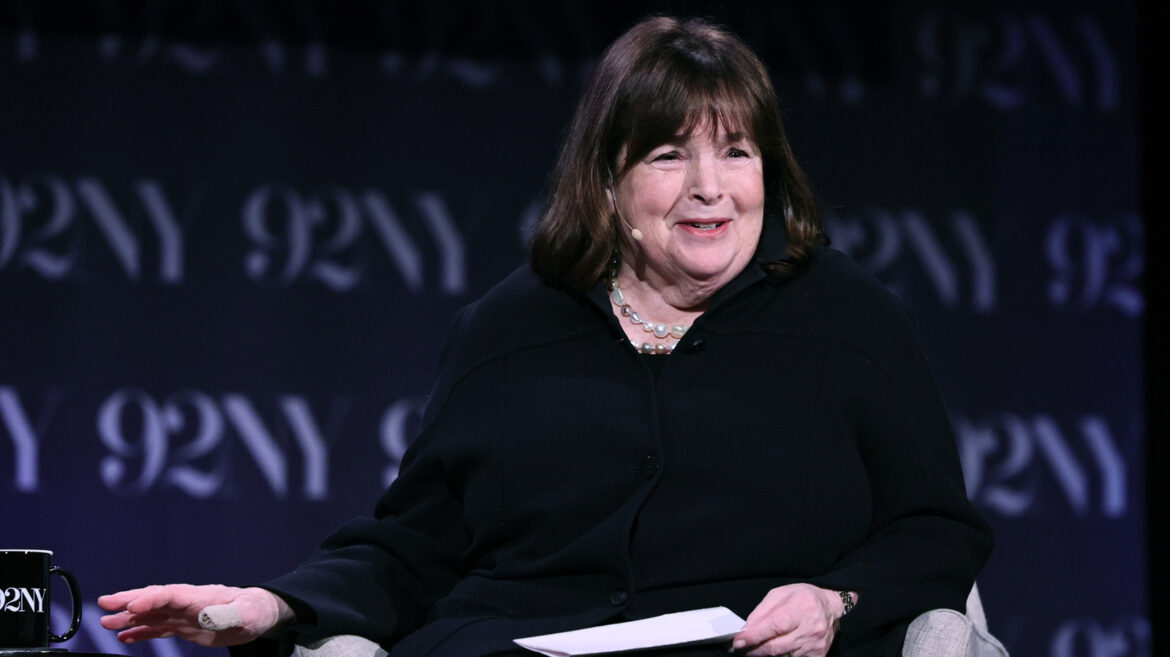 Ina Garten Urges You To Design Your Vegetable Garden This Way Ina Garten Urges You To Design Your Vegetable Garden This Way
