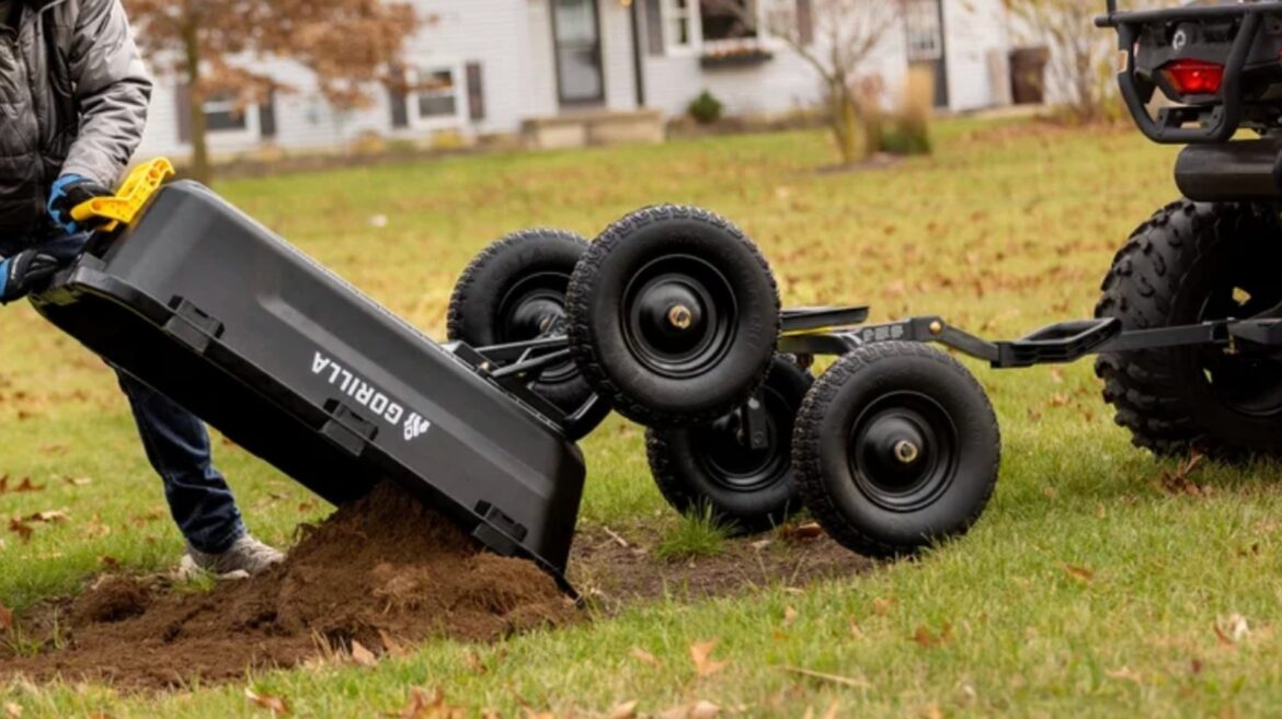 5 Costco Finds To Whip Your Yard Into Shape During Spring