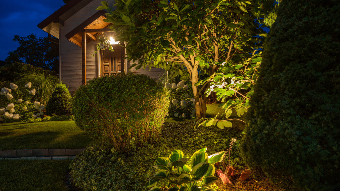 Light Up Your Backyard Landscape With A Whimsical Costco Find Light Up Your Backyard Landscape With A Whimsical Costco Find