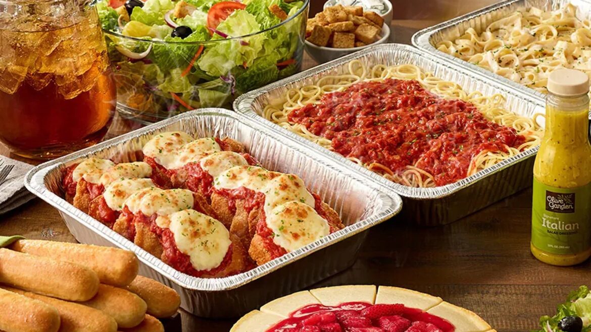 The Olive Garden Pasta Dish Some Fans Swear Is ‘Not The Same’ Anymore The Olive Garden Pasta Dish Some Fans Swear Is 'Not The Same' Anymore