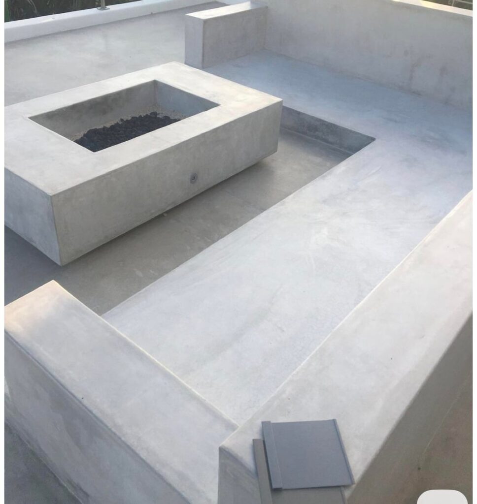 Outdoor Firepit