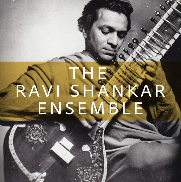 The Ravi Shankar Ensemble to Perform at McCarter Theatre