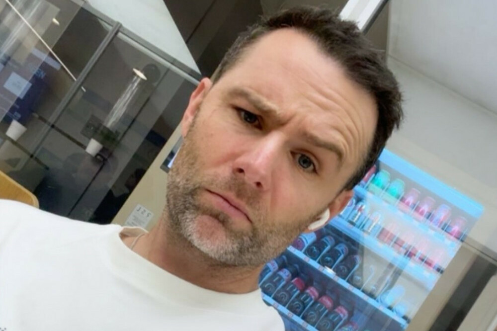 McFly drummer Harry Judd / © Instagram