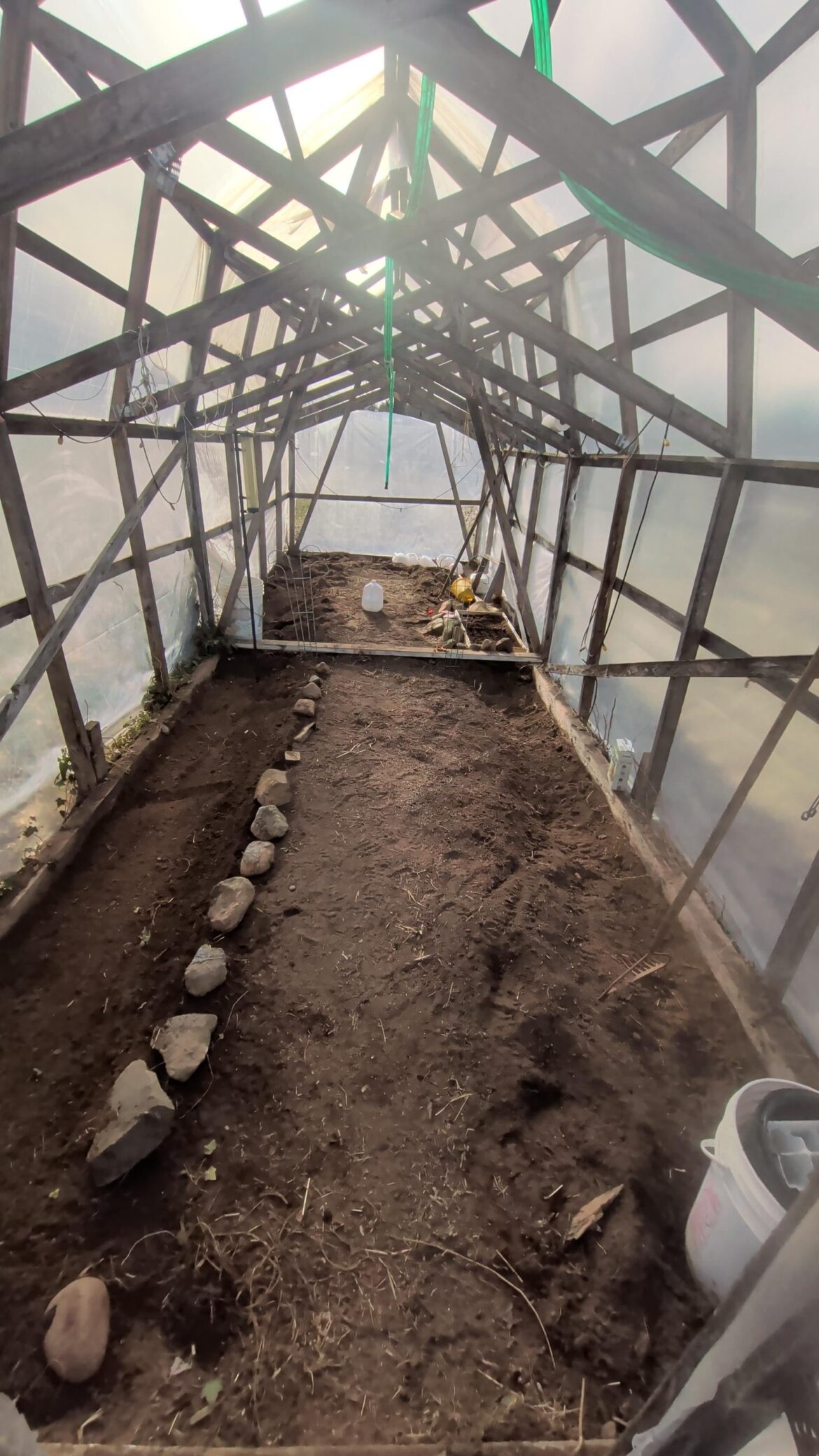 Ideas for the Greenhouse?