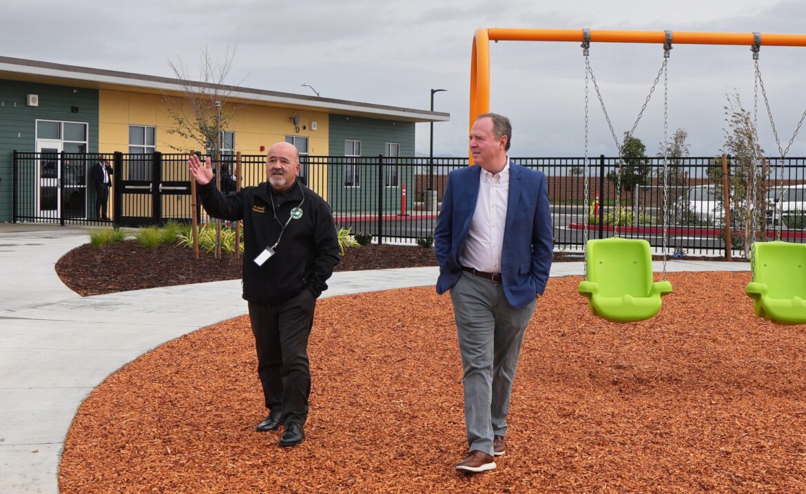 Guadalupe’s Early Learning Center starts strong with ADA swings, a school garden, and more Guadalupe’s Early Learning Center starts strong with ADA swings, a school garden, and more