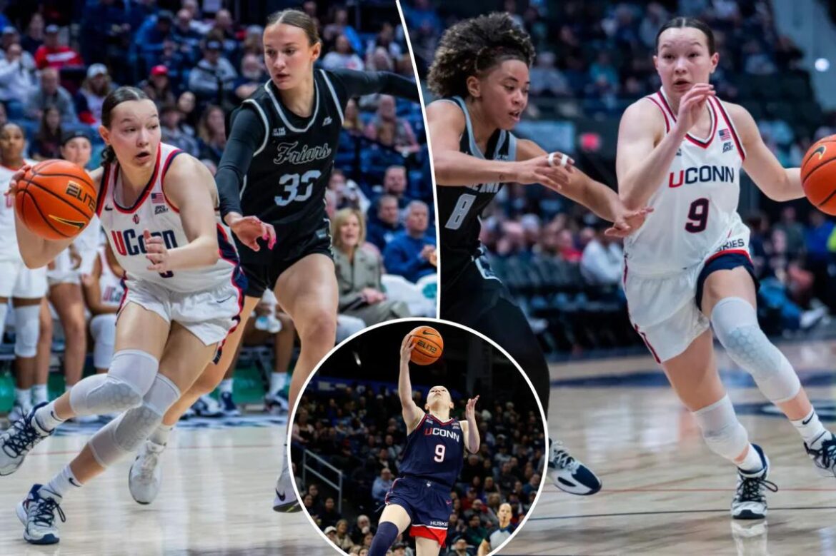 UConn’s Kayleigh Heckel excited for dream MSG game in NY homecoming UConn's Kayleigh Heckel excited for dream MSG game in NY homecoming