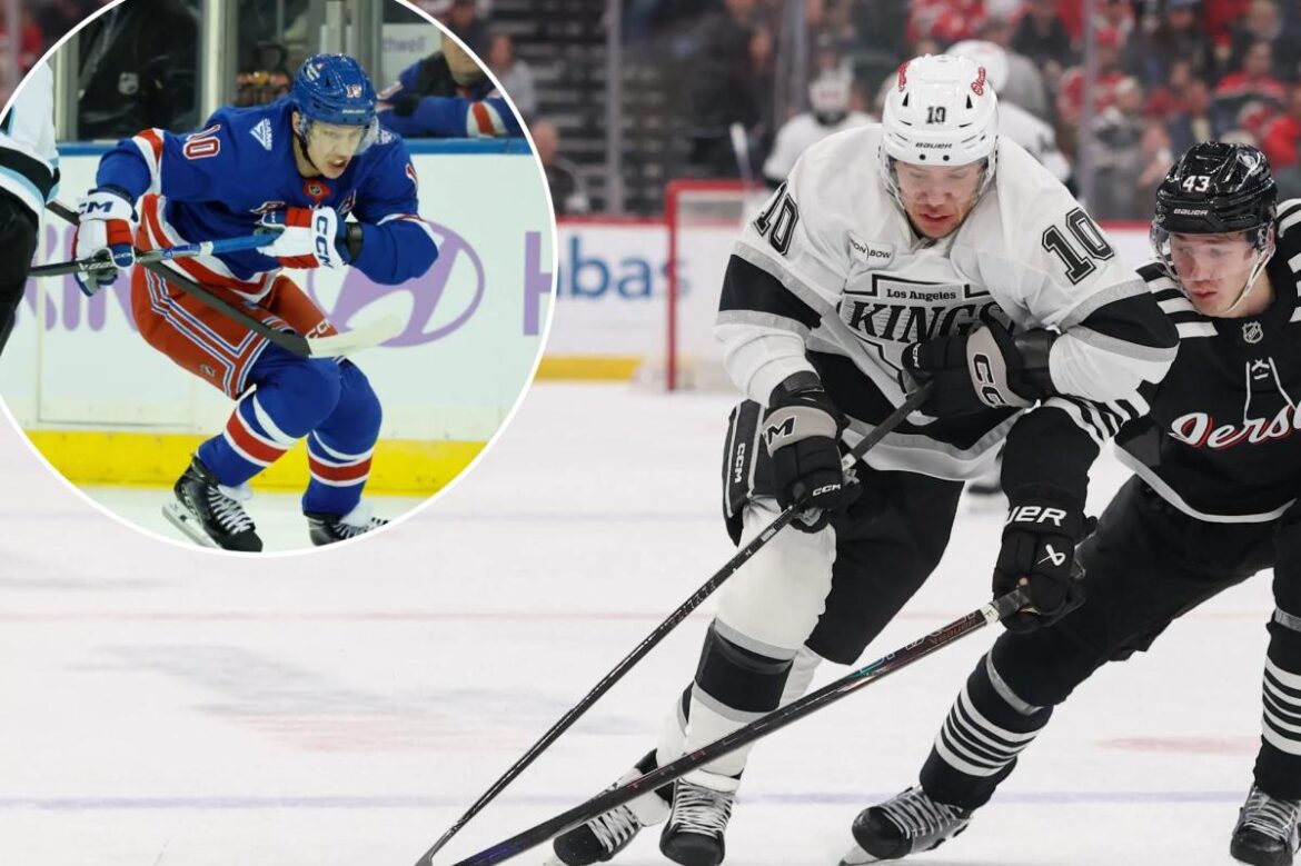 Artemi Panarin still processing his Rangers end as he makes Garden return