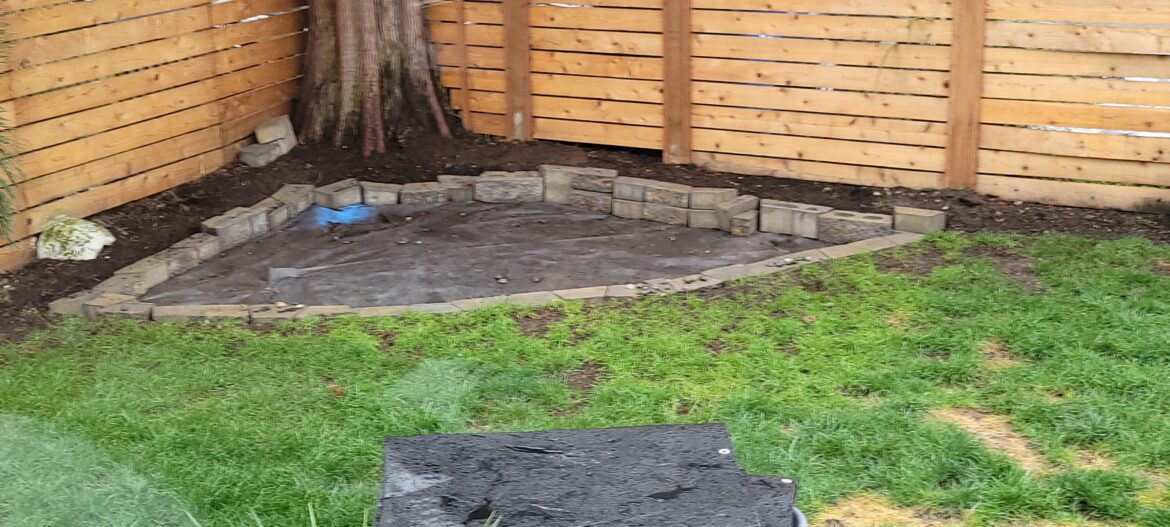 Retaining wall stone-cutting advice