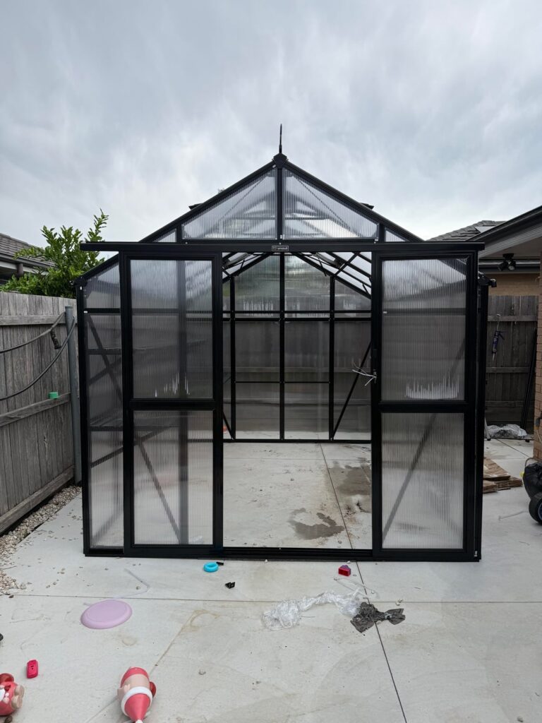 Nerdy Greenhouse Nerdy Greenhouse