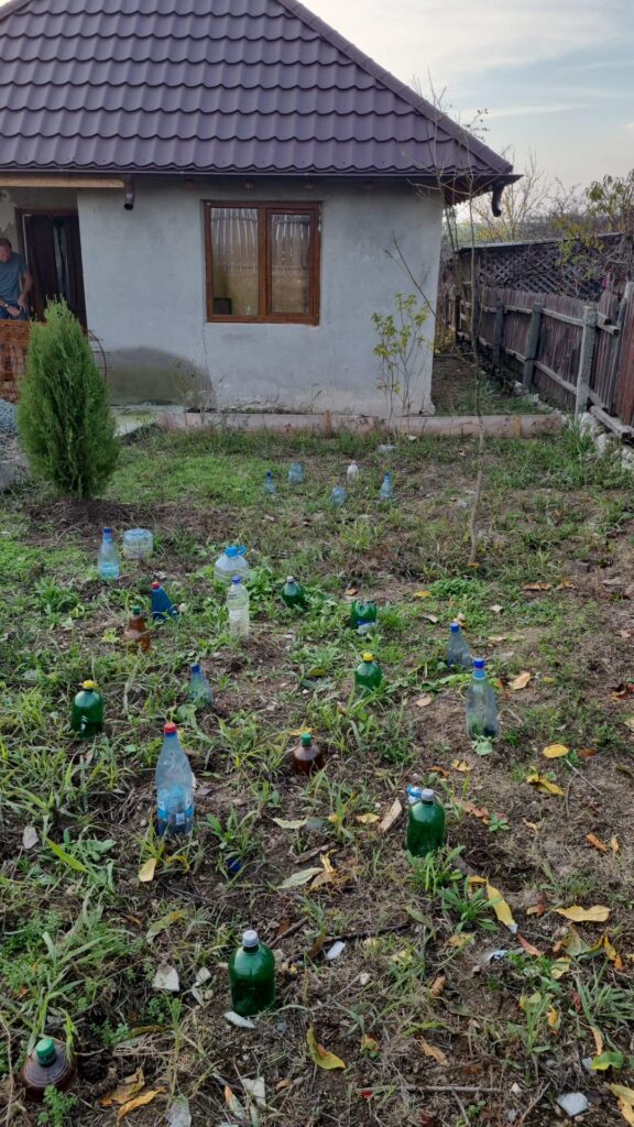 drenaj apa casa