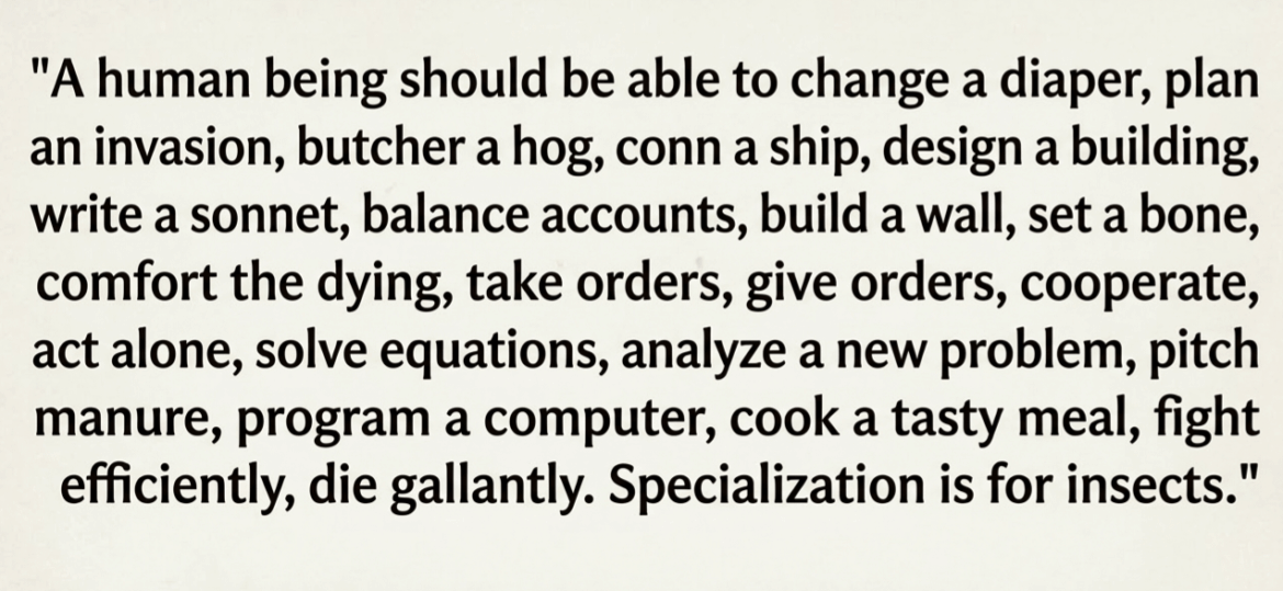 I realized I have zero real-world skills… so I started a “Skill-a-Week” challenge