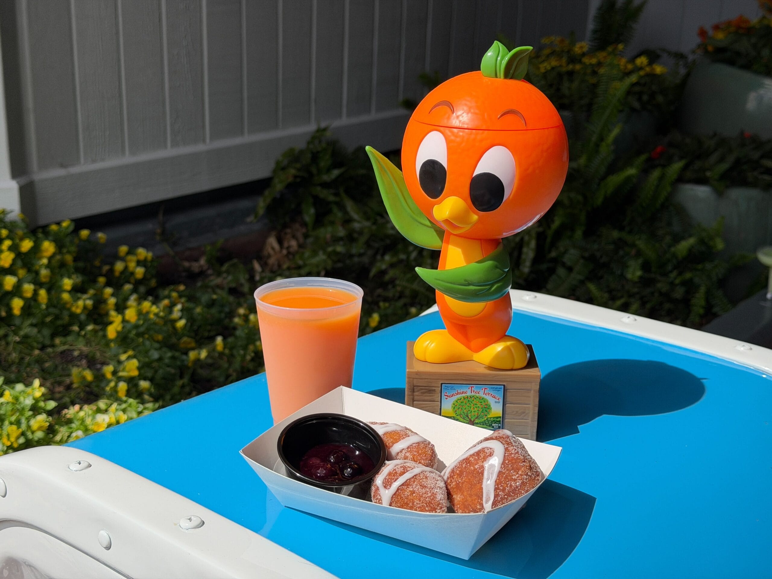 2026 EPCOT International Flower & Garden Festival