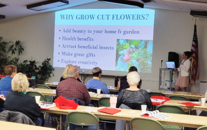 OSU Extension offers Spring Garden Workshop April 25 | News, Sports, Jobs OSU Extension offers Spring Garden Workshop April 25 | News, Sports, Jobs
