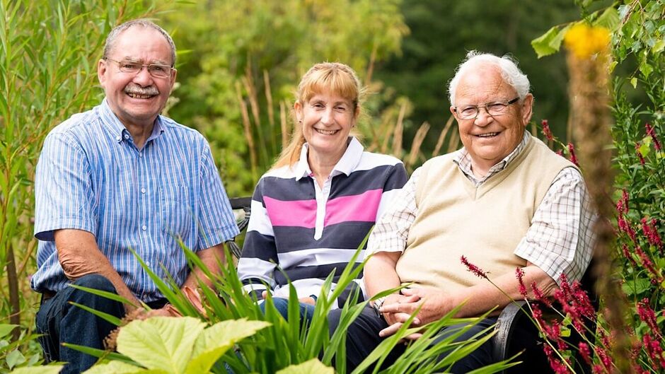 Beechgrove Garden - 8.1 stars Beechgrove Garden - 8.1 stars