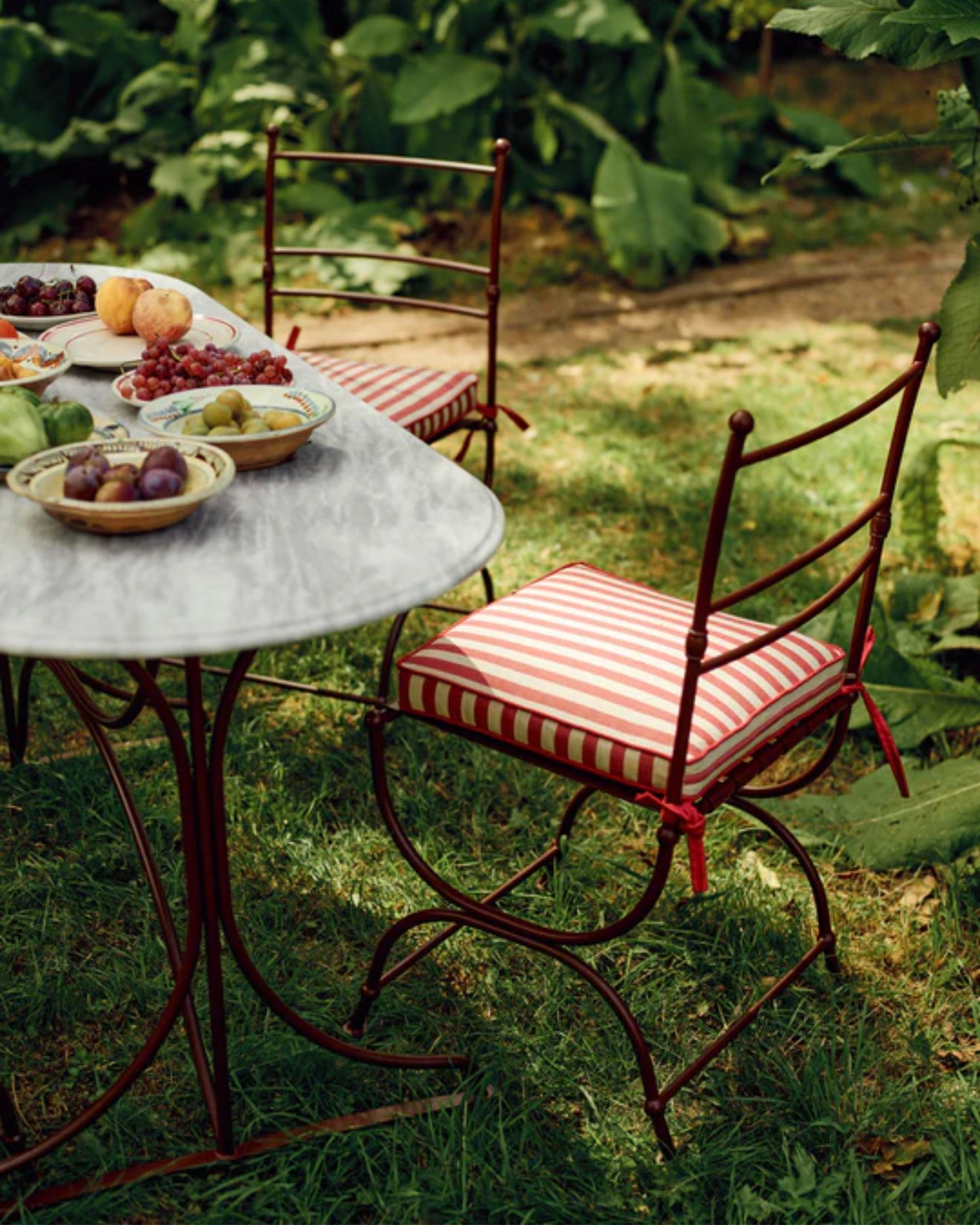 Rowen &amp; Wren, Sorrel Garden Bistro Chair