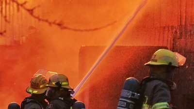 Fire at a warehouse in Miami Gardens. (Representational/ UnSplash)