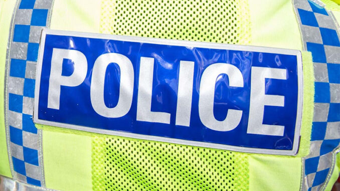 police vest