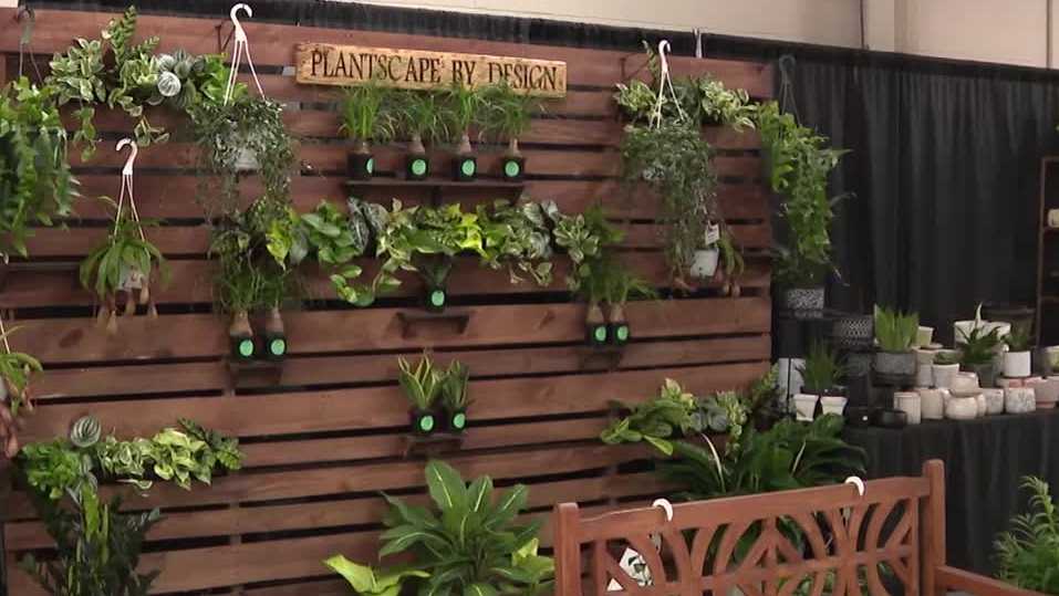 Pennsylvania Home and Garden Show opens in Harrisburg Pennsylvania Home and Garden Show opens in Harrisburg