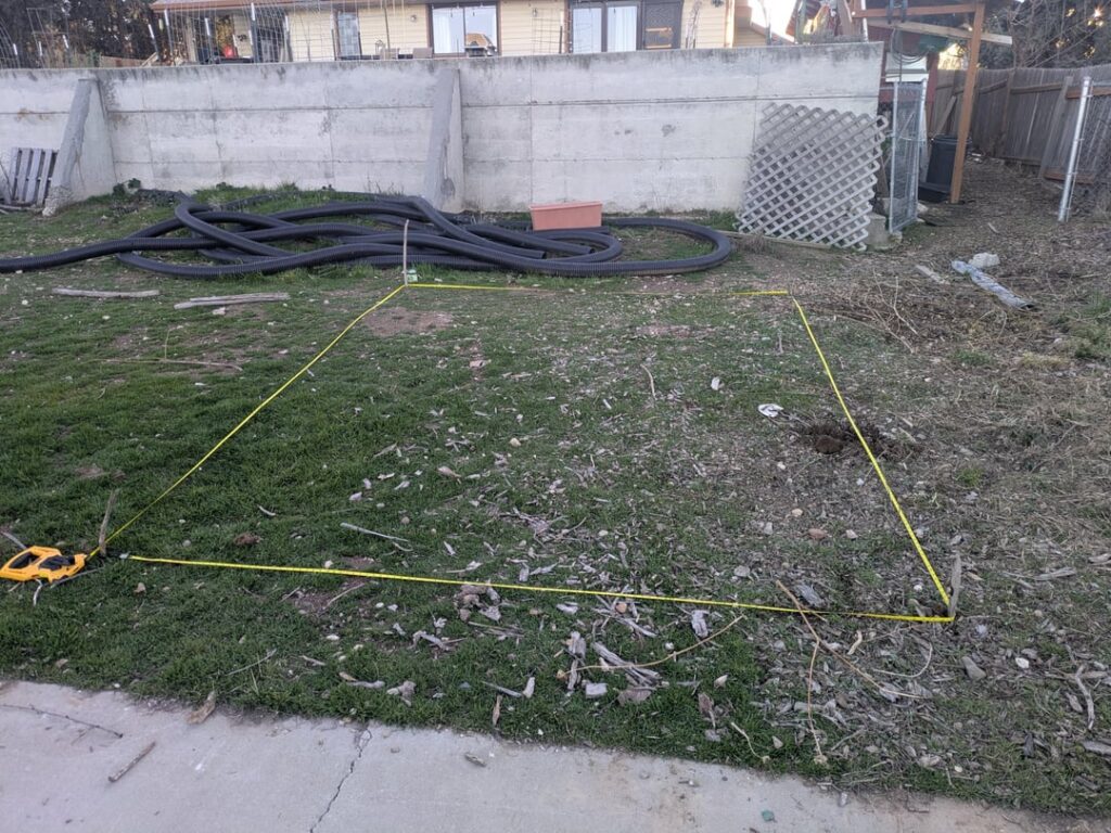Thoughts on foundation options for CostCo 8×10 greenhouse Thoughts on foundation options for CostCo 8x10 greenhouse