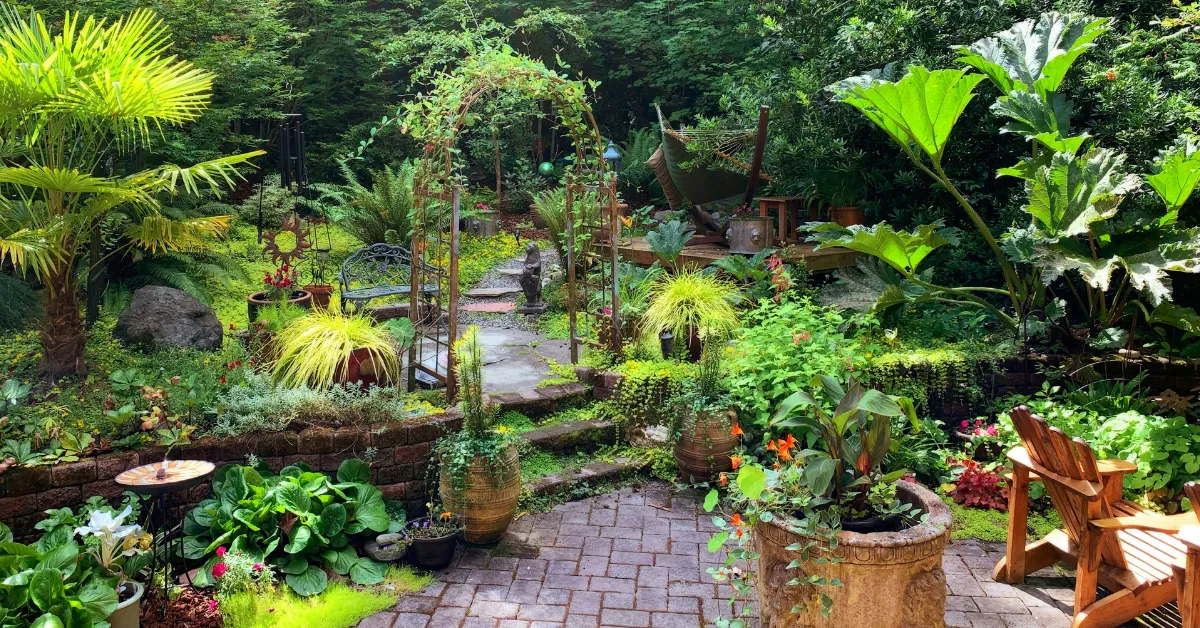prepare garden for summer