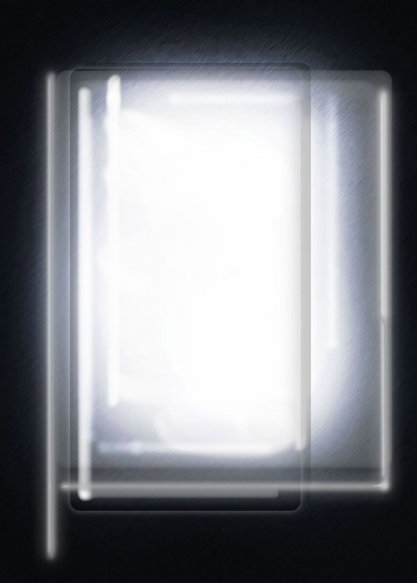 Princeton Public Library presents Art exhibition: "Receptor Series" - Digital Paintings by Joe Lugara