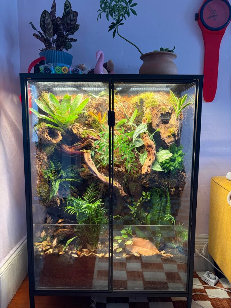 ikea rudsta build
