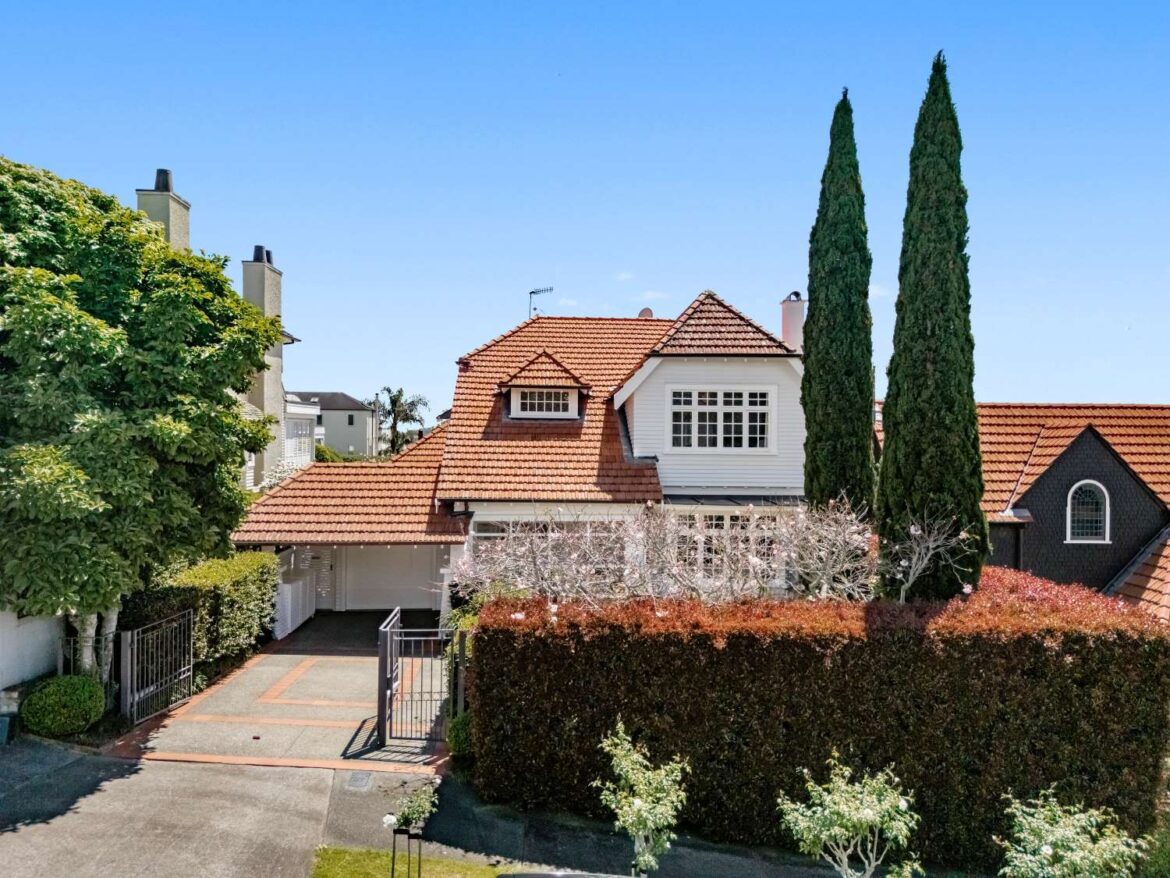 ‘Mad keen’ gardener selling her Remuera home which she discovered was once owned by a relative, All things property, under OneRoof logo