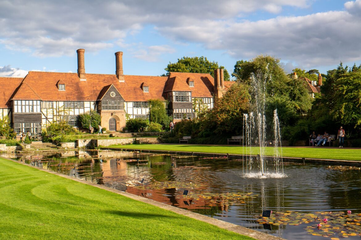 Redefining Food and Drink at RHS Garden Wisley – FM Industry