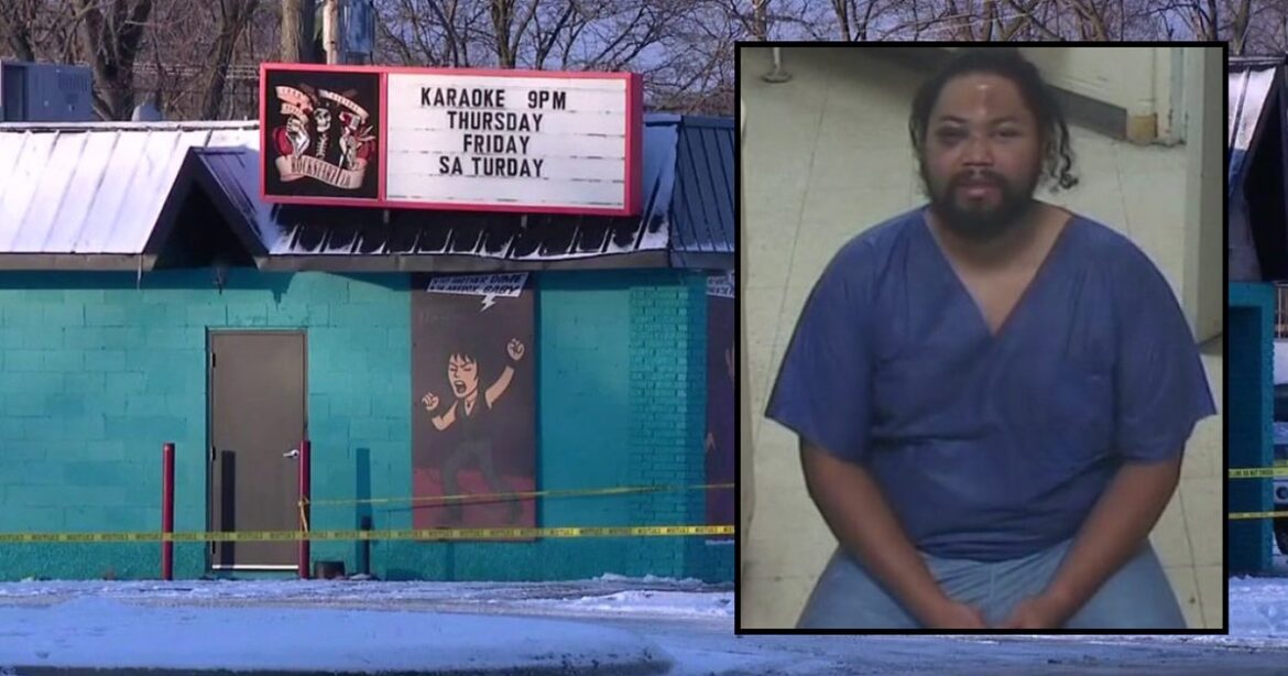 Livonia man claiming self-defense in non-fatal shooting at Garden City bar back in court Livonia man claiming self-defense in non-fatal shooting at Garden City bar back in court