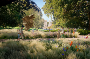A Garden for the Commonwealth: the Landscape Vision for the Queen Elizabeth II Memorial A Garden for the Commonwealth: the Landscape Vision for the Queen Elizabeth II Memorial
