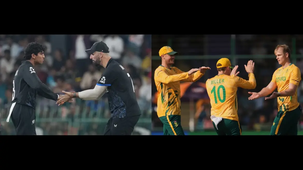 South Africa vs New Zealand Semifinal 1 – Eden Gardens Stadium pitch report: ICC T20 World Cup 2026 Insights & Condition South Africa vs New Zealand Semifinal 1 - Eden Gardens Stadium pitch report: ICC T20 World Cup 2026 Insights & Condition