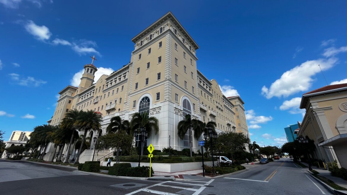 Save the Garden submits petitions for land transfer changes after Scientology dispute Save the Garden submits petitions for land transfer changes after Scientology dispute
