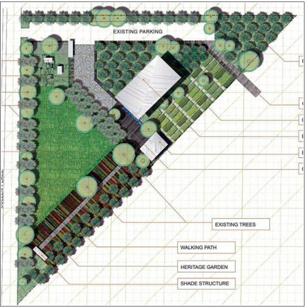 hung dao heritage garden project receives federal grant support