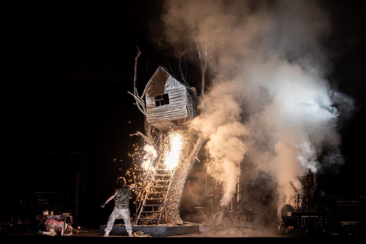 Siegfried (The Royal Opera, Covent Garden)