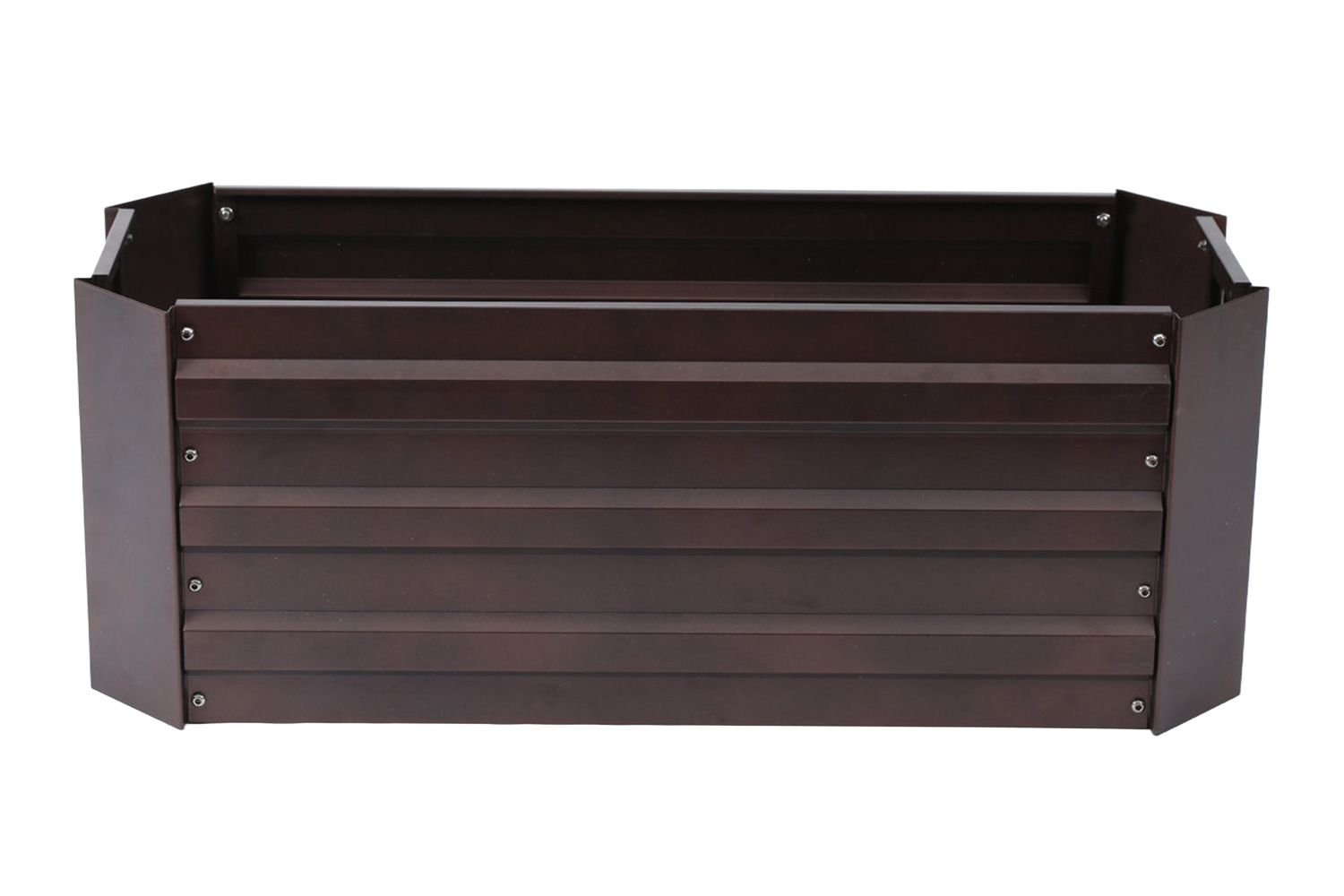 Severson Metal Raised Garden Bed By Sol 72 Outdoor™