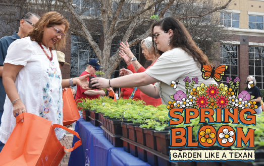 Get all the gardening expertise to ‘Transform Your Yard’ at Spring Bloom Get all the gardening expertise to ‘Transform Your Yard’ at Spring Bloom