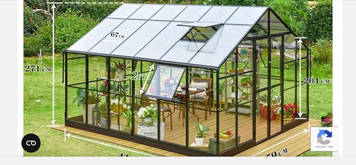Greenhouse flooring question.