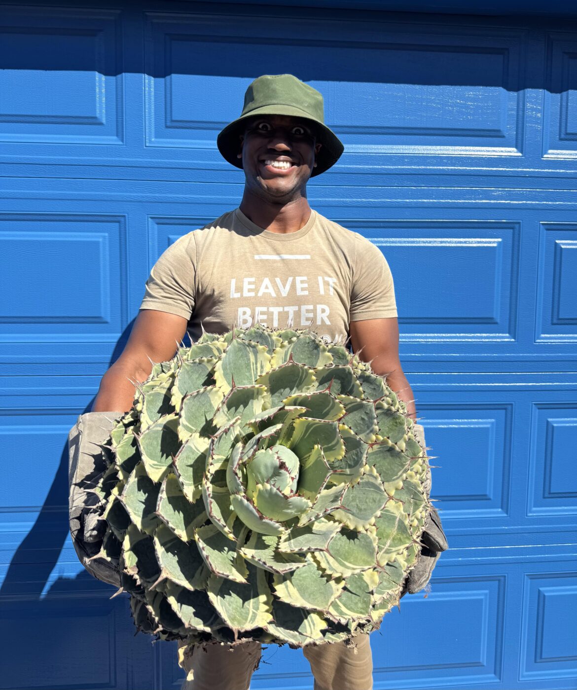 Mutant plants make me go 😮💨 Mutant plants make me go 😮💨