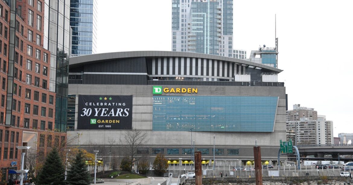 TD Garden owner sues Boston-area pot shop with similar name for trademark violation
