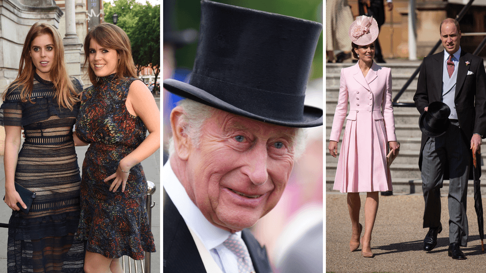 The Royal Family