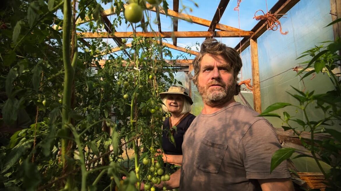 Zach Galifianakis Unveils Wild New Netflix Gardening Series Zach Galifianakis Unveils Wild New Netflix Gardening Series