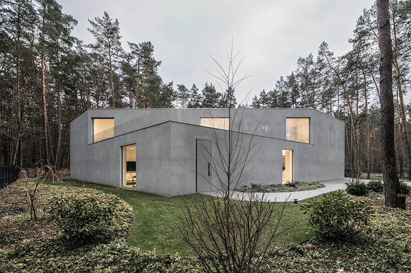 kwk promes trim house