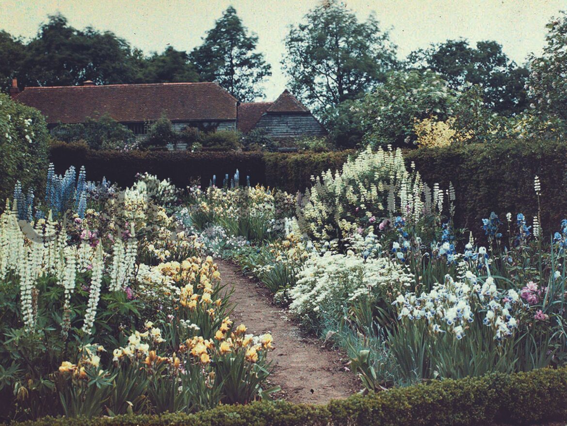 Munstead Wood garden