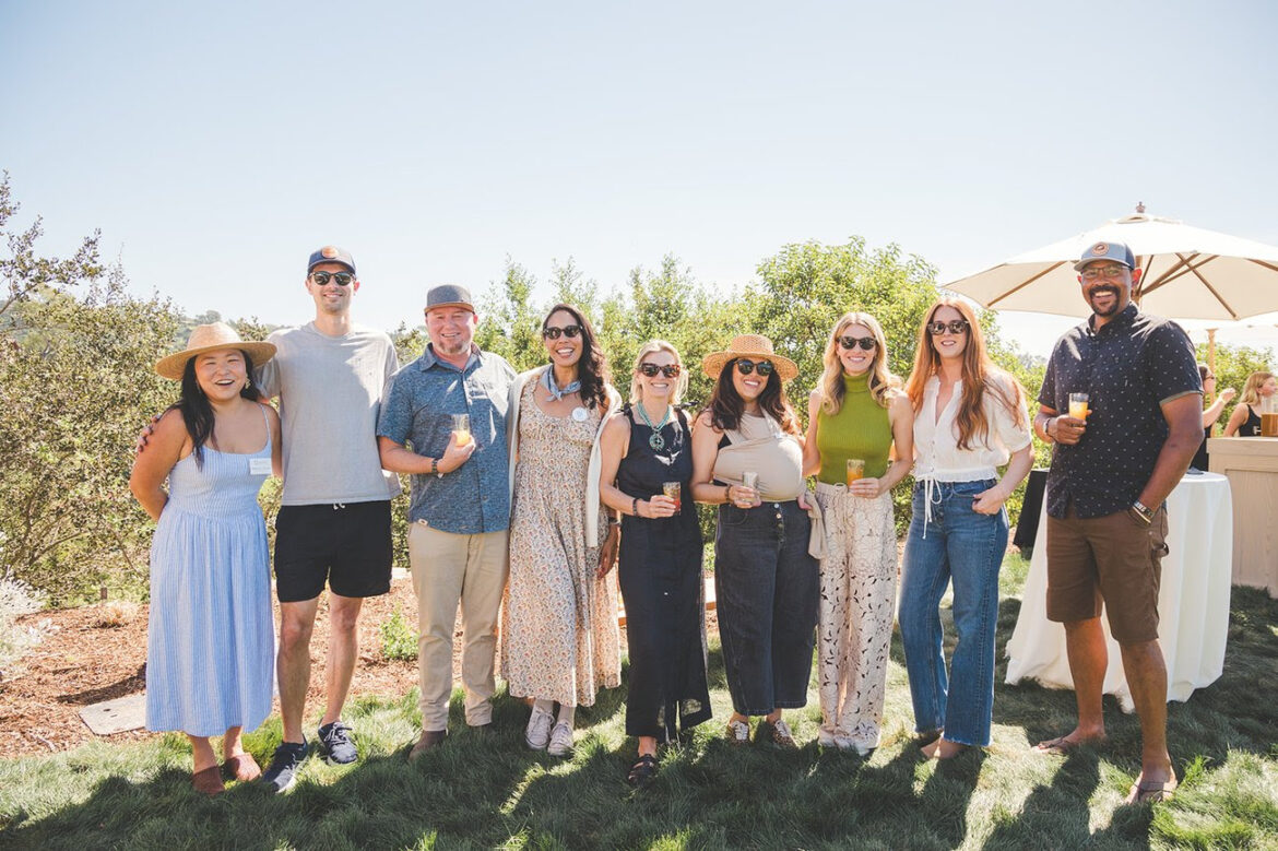 Full Belly Files | Plants & Pours at the Botanic Garden Beer Garden