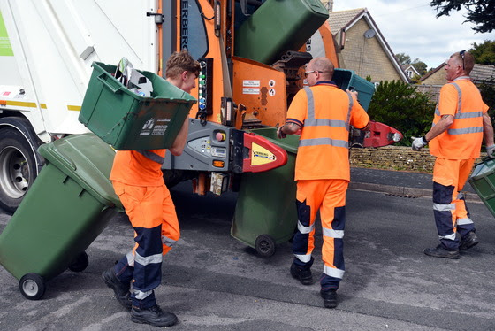 Garden waste collection service will now include every household in district Garden waste collection service will now include every household in district